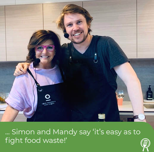 MasterChef contestants take up the fight against food waste across Australia