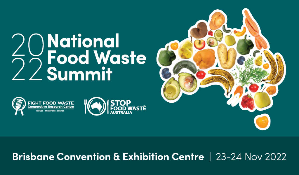 Australia’s biggest gathering dedicated to fighting food waste
